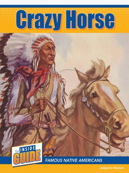 Title details for Crazy Horse by Jodyanne Benson - Available